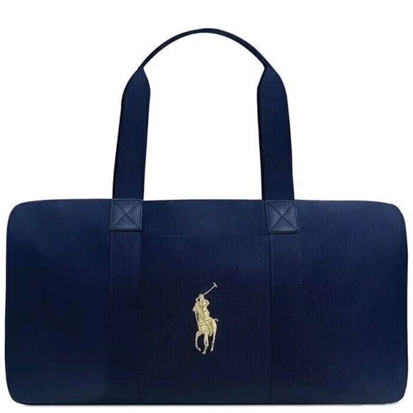 Polo Ralph Lauren Handbags - Ralph Lauren Duffle Bag